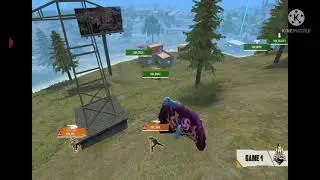FREE FIRE FFCS FINAL MATCH 1 HIGHLIGHTS II #ffcs #freefire