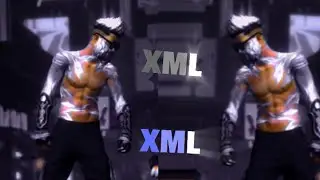 Preset ff XML ff 🥀🥀 cradles #freefire #games #xml #xmlff #editing #hacker #custom #live