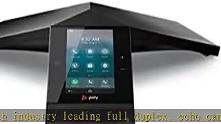 Polycom RealPresence Trio 8800 IP Conference Phone - Replaces Polycom IP7000