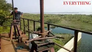 Timelapse/sualkuchi the silk village.... Day time