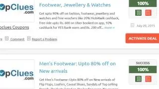 Shopclues Coupons |  August 2015 Coupon Codes |  Promo Code