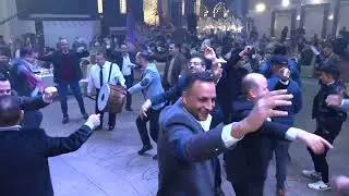 حفل زفاف العريس عادل محمد بشير مراديني المطرب رامز سلطان #2