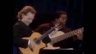 Anthony Jackson Bass with Lee Ritenour