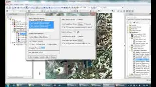 v28 maximum likelihood and spectral angle classification in ENVI