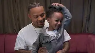 Creating a Legacy: Bow Wow x KISS Colors & Care