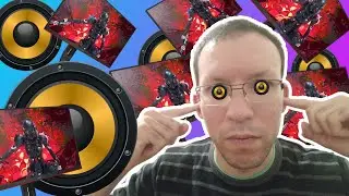 AOC 24G2U built in speakers test - 144Hz IPS monitor test