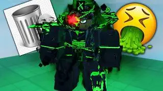 Top 5 Skins do 1x1 no Forsaken (Nao me apedrejem 😭)