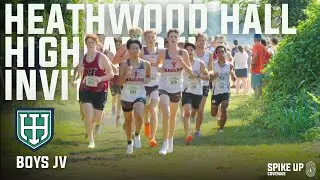 Heathwood Hall Highlander Invite | JV Boys