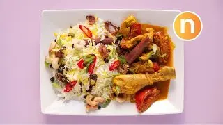 Nasi Briyani Ayam | Malaysian Nasi Briyani | Nasi Biryani | Nasi Biriyani [Nyonya Cooking]
