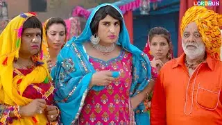 ਤੰਬੂ ਮੈ ਹੀ ਆ ਜਾ - Best Comedy of Karamit Anmol With Nisha Bano (निशा बानो) | Latest Comedy