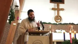 Christmas Eve Vigil