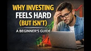 Why Investing Feels Hard (But Isn&rsquo;t)