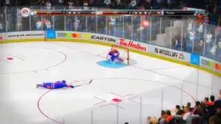 Top 10 NHL 14 Shootout Goals