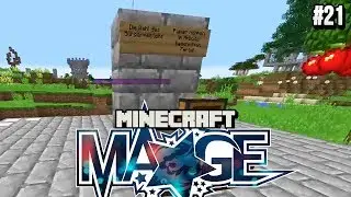 Die WAHL zum B&Uuml;RGERMEISTER! | Minecraft MAGE #21 | Clym