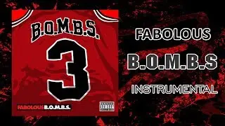 Fabolous - B.O.M.B.S. Instrumental🔥