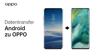 Datentransfer Android zu OPPO - DE