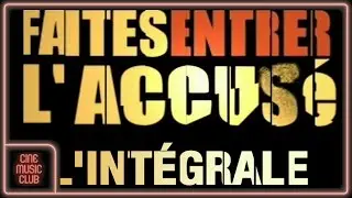 Jean Marie Leau, Raphael Tidas - Glauque (Faites Entrer l'Accus&eacute;)