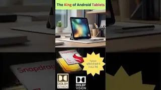 BEST TABLET FOR Students,Gaming and notes making | #tablet | #2025