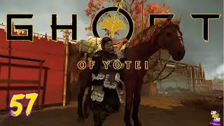 Ghost of Yotei - Прохождение - Часть 57: Два волка, два сердца