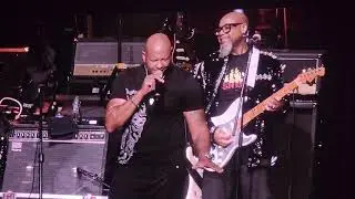 Heatwave - Always And Forever from The Venue @ Thunder Valley, Lincoln, CA - November 1, 2025