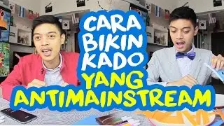 CARA BIKIN STOP MOTION (Tutorial bikin kado unik) by Aulion
