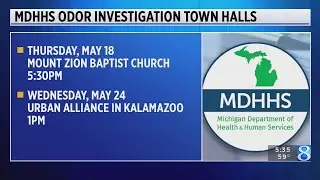 MDHHS confirms industrial odors causing health issues around Kalamazoo