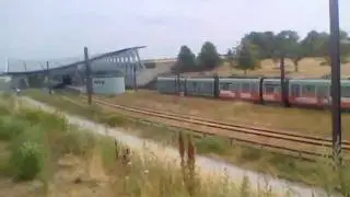 Hannover Stadtbahn Messe Ost