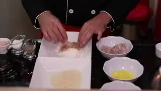 🔴 RECEITA DE PIRARUCU AO MOLHO BECHAMEL 😋 - EMANUEL JENNINGS