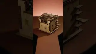 A Handheld Escape Room in a Box
