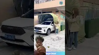 Happy New Year car cover 😍 2026 #shorts #car