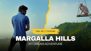 Trail no. 5 | Margalla Hills | Islamabad