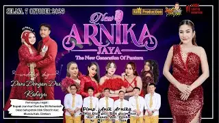 🔴 LIVE MALAM NEW ARNIKA JAYA SELASA, 7 OKTOBER 2025 DESA SETUPATOK KEEC. MUNDU KAB. CIREBON