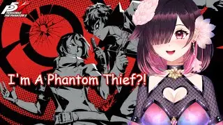 [ Persona 5: The Phantom X ] Okay I downloaded it, now WHERE IS GORO AKECHI?!  [ Lucine Livana ]