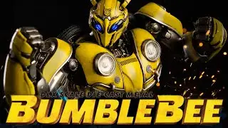Bumblebee Collectible Figure by ThreeA