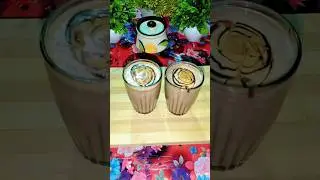 Winter special Hot Chocolate Coffee ☕ recipe #food #ytshorts #reels #recipeviralreels