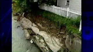 Flooding 'Worse Than Ivan' Reported In Carnegie