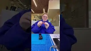 Меняем защитное стекло на DJI Osmo poket 3