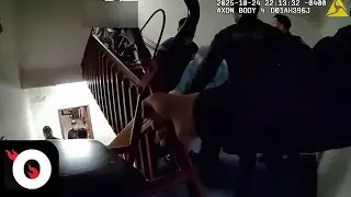 WATCH: First Responders Save Residents In Michigan Senior Living Facility Fire