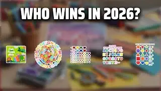 The Top 5 Best Foam Stickers in 2026 - Must Watch Before Buying!