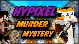 MONORAIL! | HYPIXEL MURDER /w Thoxal