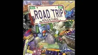 road trip adventure song
