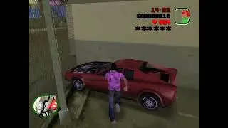 GTA Vice City - Armageddon Mod Episode 1