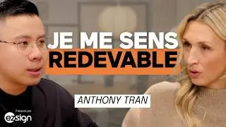R&Eacute;USSIR en tant que fils d&rsquo;immigrant - Anthony Tran, fondateur du Gala Influence Cr&eacute;ation