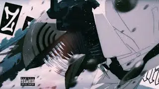 CHAINSAW MAN I ZillaKami - dedgrl「EDIT」