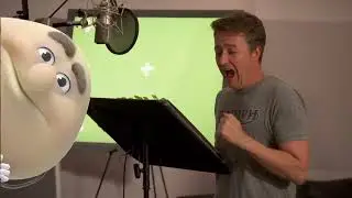 Edward Norton as the Bagel「Sausage Party」