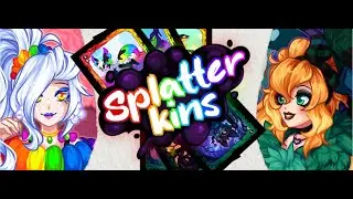 What Is Splatterkins? (Indie TCG deep dive)