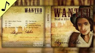 SKYERN AKLEA - WANTED : DEAD OR ALIVE (EP - 2012)