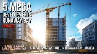 5 Mega Developments Runaway Bay Jamaica