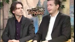 Interview with the Directors of 'Tangled'