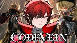 【CODE VEIN】LVL 1 AND STILL BETTER THAN A DINO